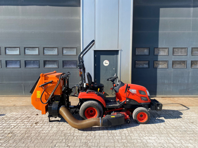 KIOTI KIOTI CS2610 Lawn Mower ng tractor - Grasmaaier - Baštenska kosačica: slika 5 KIOTI KIOTI CS2610 Lawn Mower ng tractor - Grasmaaier - Baštenska kosačica: slika 5