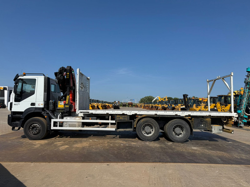Iveco TRAKKER AD260T36 - Kamion, Kamion sa dizalicom: slika 2 Iveco TRAKKER AD260T36 - Kamion, Kamion sa dizalicom: slika 2
