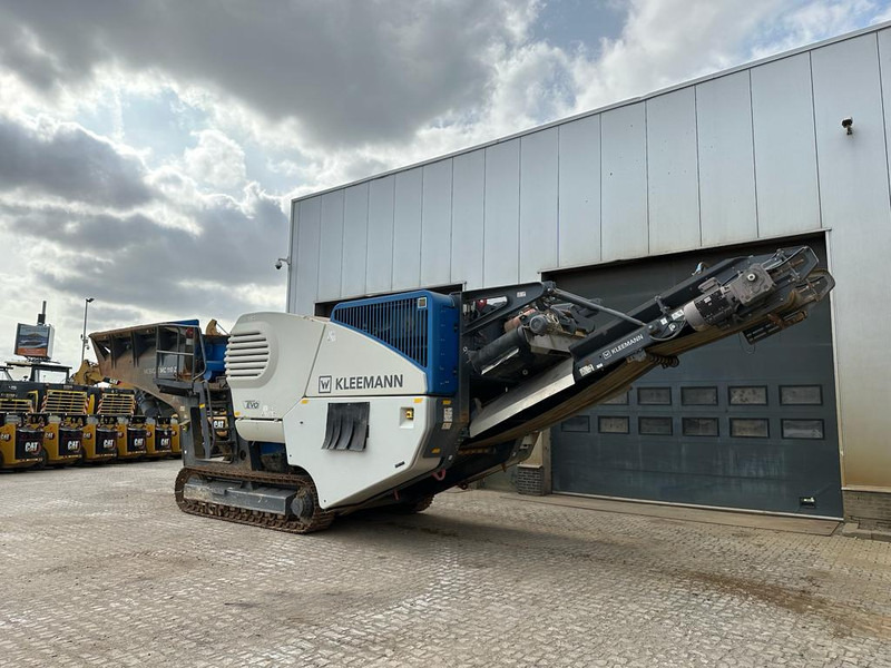 Kleemann MC110Z EVO Jaw Crusher - Drobilica: slika 3 Kleemann MC110Z EVO Jaw Crusher - Drobilica: slika 3
