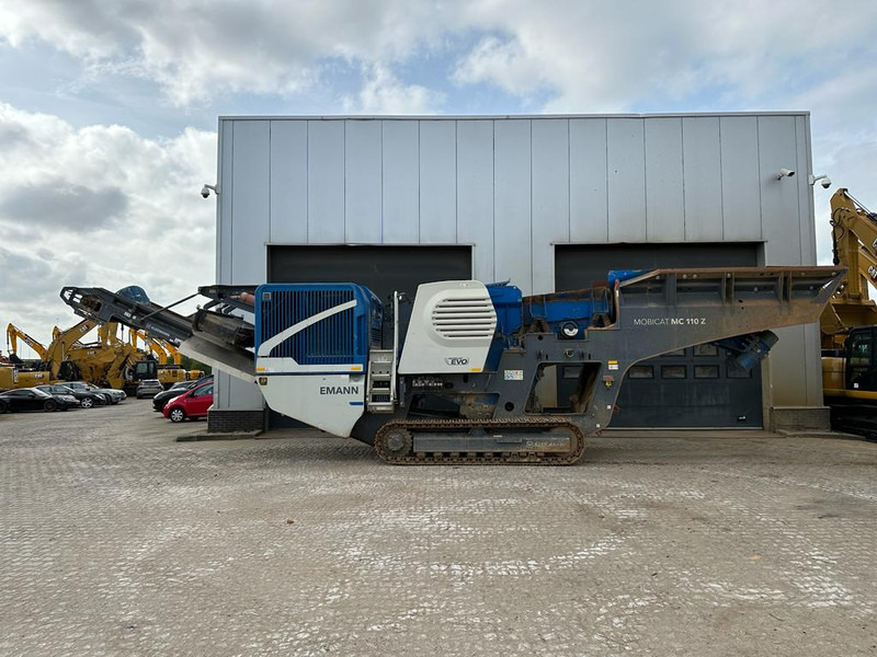 Kleemann MC110Z EVO Jaw Crusher - Drobilica: slika 5 Kleemann MC110Z EVO Jaw Crusher - Drobilica: slika 5