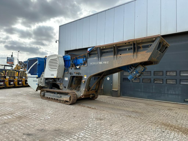 Kleemann MC110Z EVO Jaw Crusher Kleemann MC110Z EVO Jaw Crusher: slika 6
