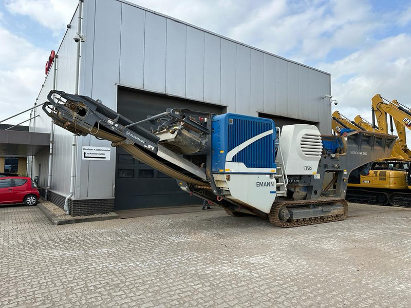 Kleemann MC110Z EVO Jaw Crusher - Drobilica: slika 4 Kleemann MC110Z EVO Jaw Crusher - Drobilica: slika 4