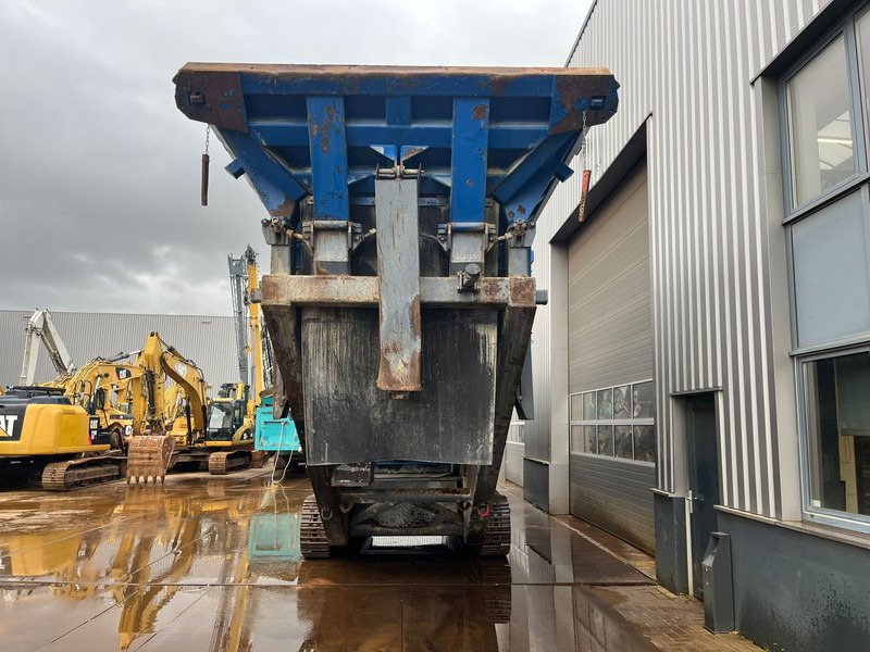 Kleemann Mobirex MR 130Z - Drobilica: slika 4 Kleemann Mobirex MR 130Z - Drobilica: slika 4