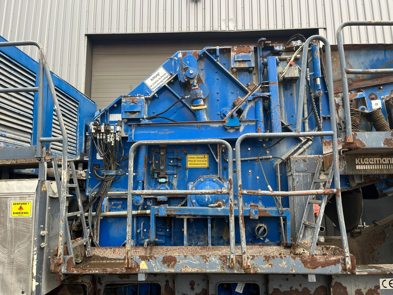 Kleemann Mobirex MR 130Z Kleemann Mobirex MR 130Z: slika 15