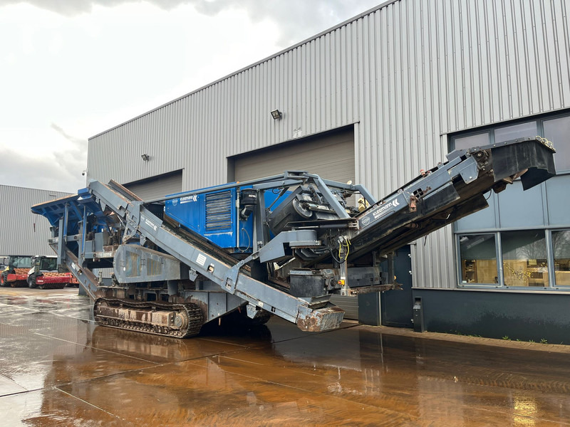 Kleemann Mobirex MR 130Z Kleemann Mobirex MR 130Z: slika 8