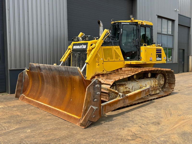 Komatsu D65PXi-18 - Buldožer: slika 2 Komatsu D65PXi-18 - Buldožer: slika 2