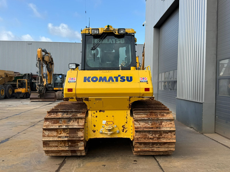 Komatsu D65PXi-18 - Buldožer: slika 4 Komatsu D65PXi-18 - Buldožer: slika 4