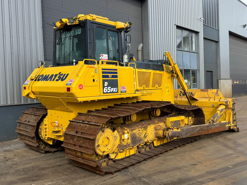 Buldožer Komatsu D65PXi-18 | TOPCON GPS: slika 7 Buldožer Komatsu D65PXi-18 | TOPCON GPS: slika 7