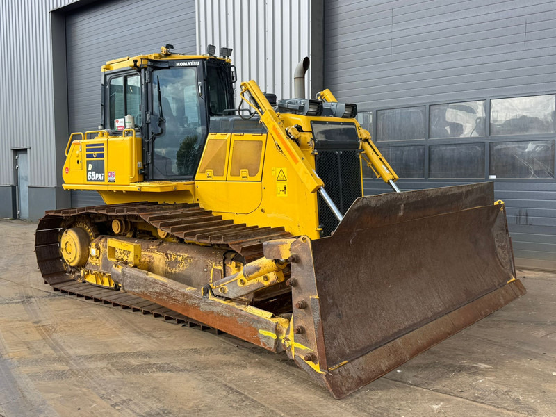 Buldožer Komatsu D65PXi-18 | TOPCON GPS: slika 6 Buldožer Komatsu D65PXi-18 | TOPCON GPS: slika 6