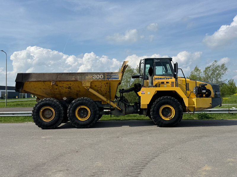 Komatsu HM300-2 Komatsu HM300-2: slika 7