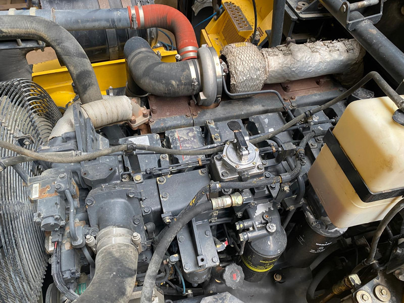 Komatsu HM300-2 Komatsu HM300-2: slika 19