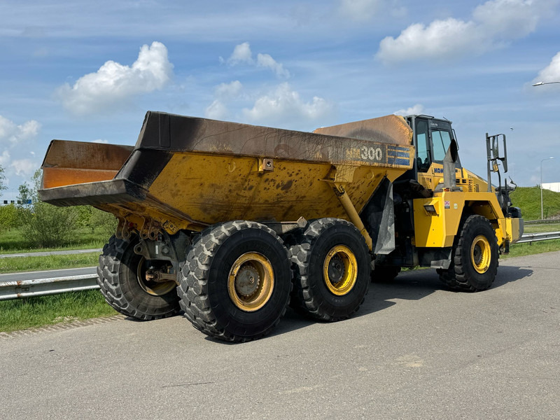 Komatsu HM300-2 Komatsu HM300-2: slika 8