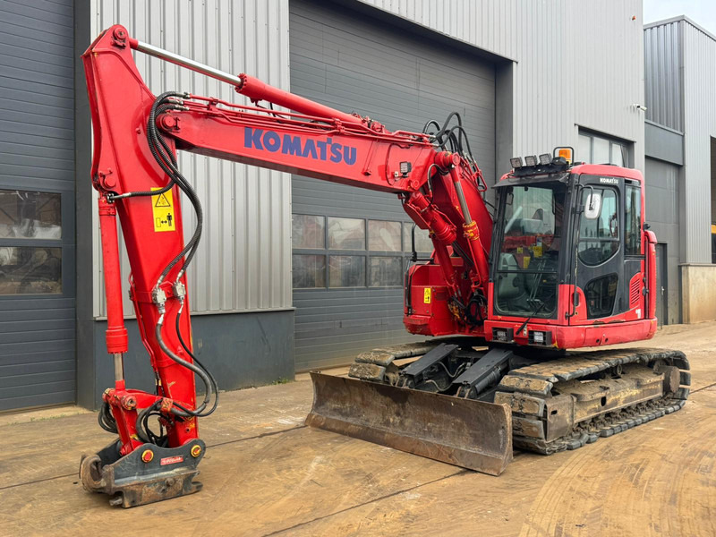 Komatsu PC138US - Bager guseničar: slika 2 Komatsu PC138US - Bager guseničar: slika 2