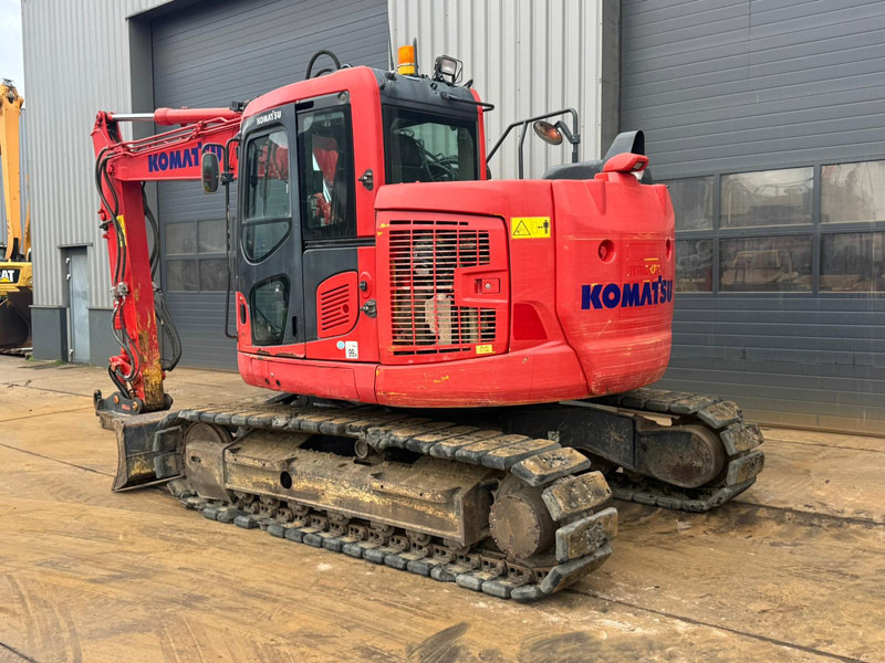 Komatsu PC138US - Bager guseničar: slika 3 Komatsu PC138US - Bager guseničar: slika 3