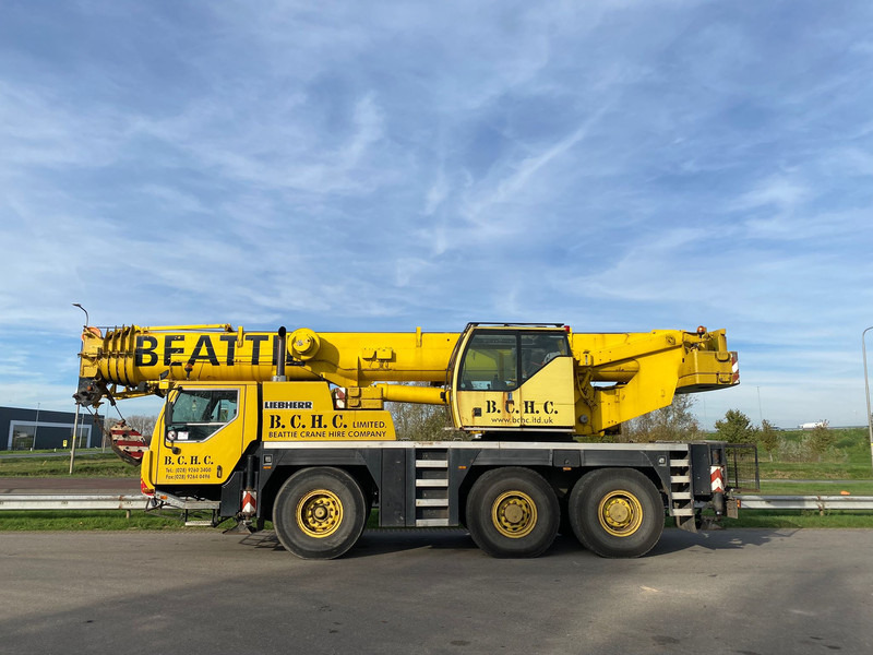 Liebherr LTM1055/1 - Pokretni kran: slika 2 Liebherr LTM1055/1 - Pokretni kran: slika 2
