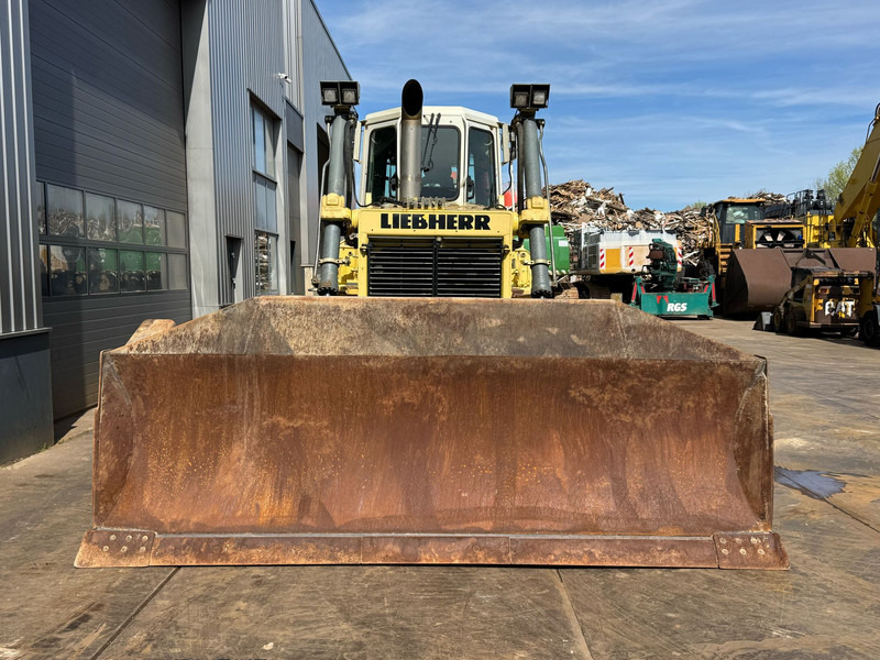 Liebherr PR734 LGP / GPS trimble - Buldožer: slika 4 Liebherr PR734 LGP / GPS trimble - Buldožer: slika 4