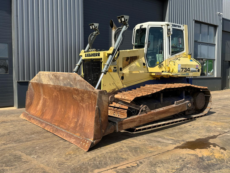 Liebherr PR734 LGP / GPS trimble - Buldožer: slika 2 Liebherr PR734 LGP / GPS trimble - Buldožer: slika 2