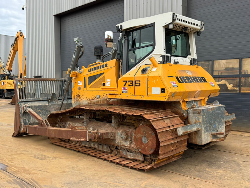 Liebherr PR736 LGP - Buldožer: slika 3 Liebherr PR736 LGP - Buldožer: slika 3