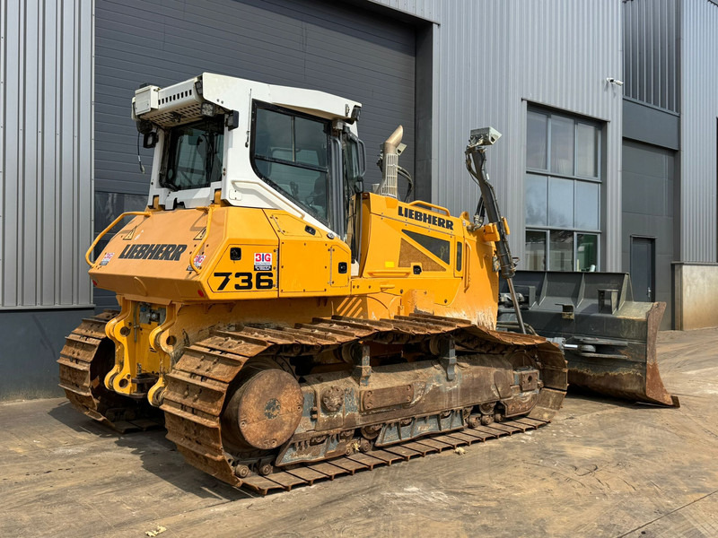 Liebherr PR736 LGP | PAT Blade - Buldožer: slika 5 Liebherr PR736 LGP | PAT Blade - Buldožer: slika 5