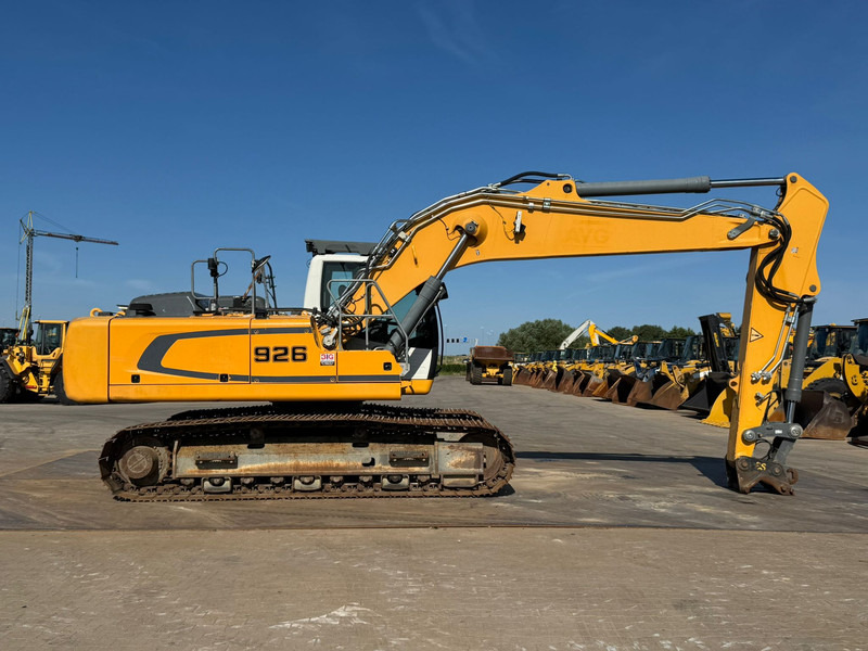 Liebherr R926 LC - Bager guseničar: slika 5 Liebherr R926 LC - Bager guseničar: slika 5