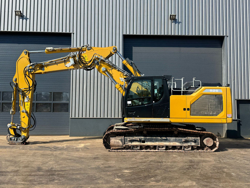 Liebherr R926 NLC - Bager guseničar: slika 1 Liebherr R926 NLC - Bager guseničar: slika 1