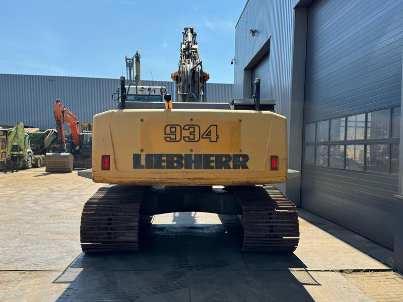 Liebherr R934C HDSL | Dutch Machine | Trimble Ready - Bager guseničar: slika 4 Liebherr R934C HDSL | Dutch Machine | Trimble Ready - Bager guseničar: slika 4