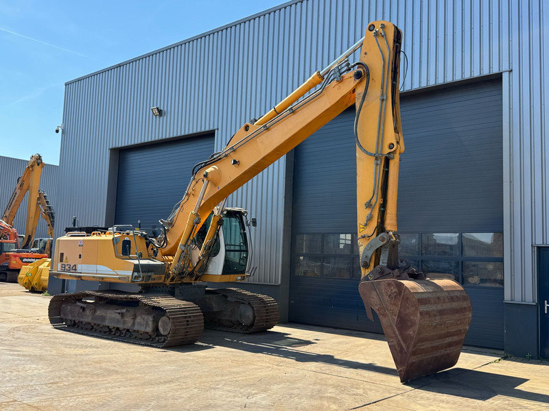 Bager Liebherr R934C HDSL: slika 7