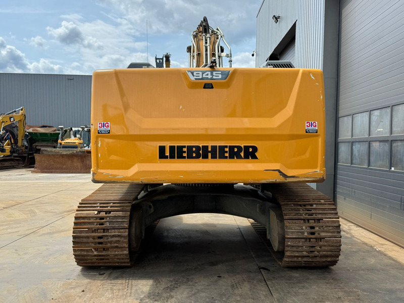 Liebherr R945 S-HD (R944 / R946 / R950) - Bager guseničar: slika 4 Liebherr R945 S-HD (R944 / R946 / R950) - Bager guseničar: slika 4
