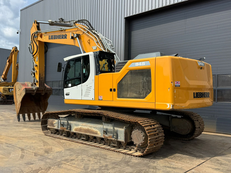 Liebherr R945 S-HD (R944 / R946 / R950) - Bager guseničar: slika 3 Liebherr R945 S-HD (R944 / R946 / R950) - Bager guseničar: slika 3