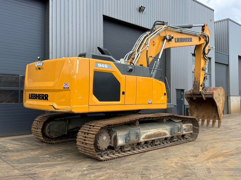 Liebherr R945 S-HD (R944 / R946 / R950) - Bager guseničar: slika 5 Liebherr R945 S-HD (R944 / R946 / R950) - Bager guseničar: slika 5