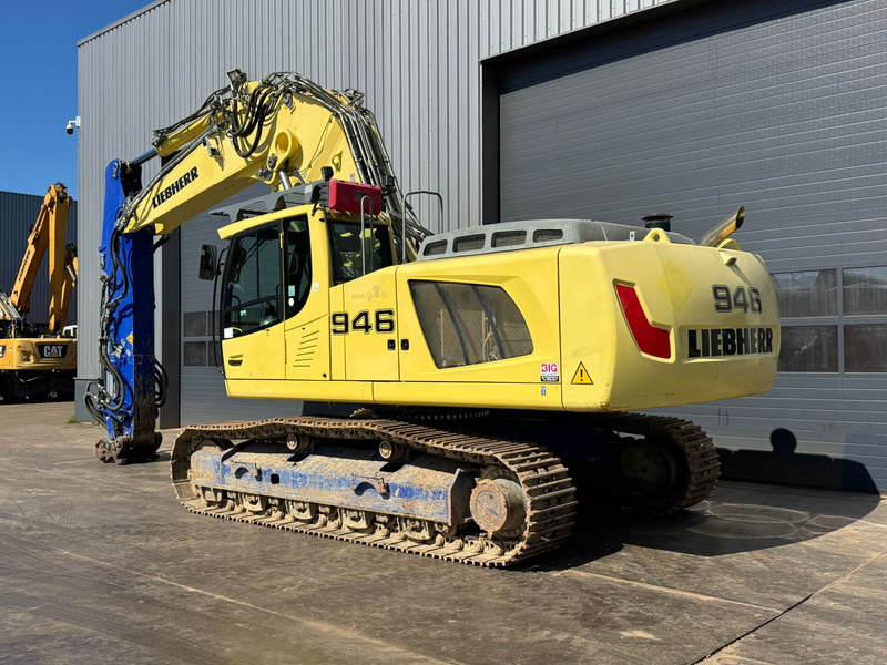 Liebherr R946 - Bager: slika 3 Liebherr R946 - Bager: slika 3
