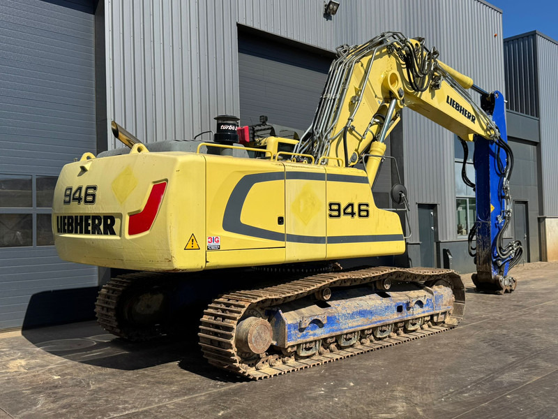 Liebherr R946 - Bager: slika 5 Liebherr R946 - Bager: slika 5