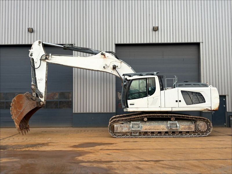 Liebherr R950 SHD (R944 / R945 / R946) - Bager guseničar: slika 1 Liebherr R950 SHD (R944 / R945 / R946) - Bager guseničar: slika 1