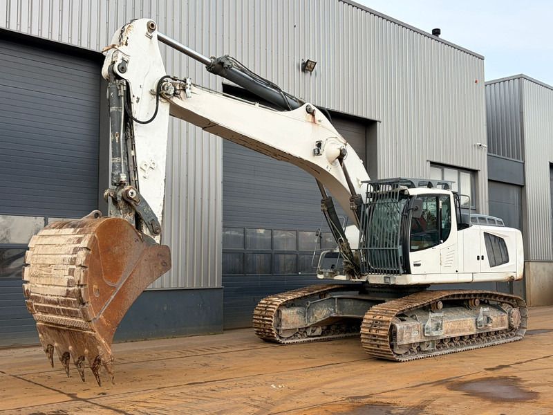 Liebherr R950 SHD (R944 / R945 / R946) - Bager guseničar: slika 2 Liebherr R950 SHD (R944 / R945 / R946) - Bager guseničar: slika 2