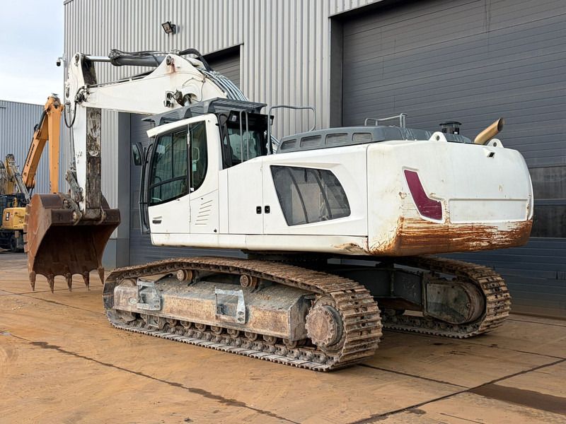 Liebherr R950 SHD (R944 / R945 / R946) - Bager guseničar: slika 3 Liebherr R950 SHD (R944 / R945 / R946) - Bager guseničar: slika 3
