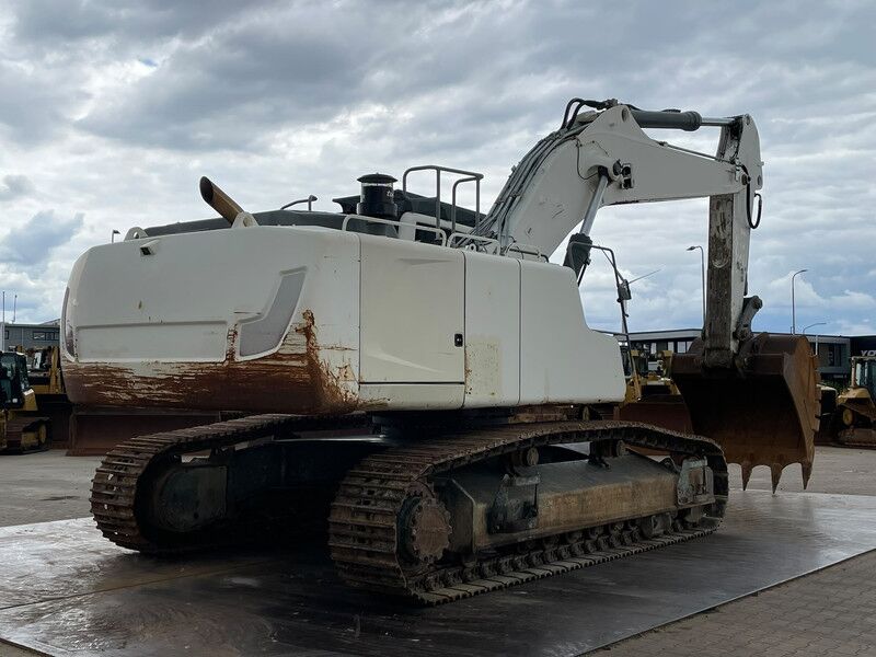 Liebherr R950 SHD (R944 / R945 / R946) - Bager guseničar: slika 5 Liebherr R950 SHD (R944 / R945 / R946) - Bager guseničar: slika 5