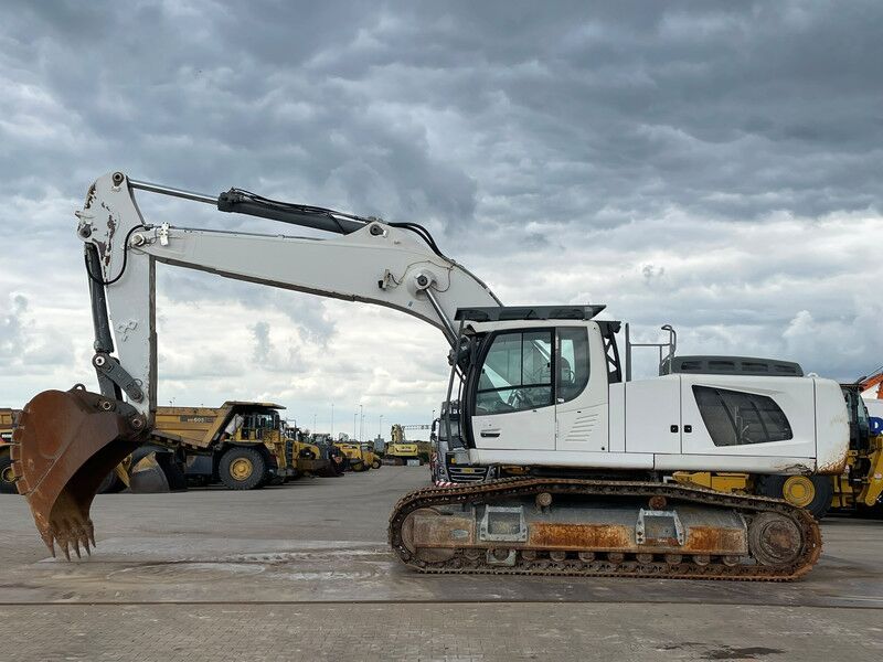 Liebherr R950 SHD (R944 / R945 / R946) - Bager guseničar: slika 1 Liebherr R950 SHD (R944 / R945 / R946) - Bager guseničar: slika 1