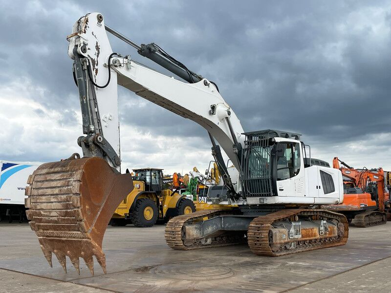 Liebherr R950 SHD (R944 / R945 / R946) - Bager guseničar: slika 2 Liebherr R950 SHD (R944 / R945 / R946) - Bager guseničar: slika 2