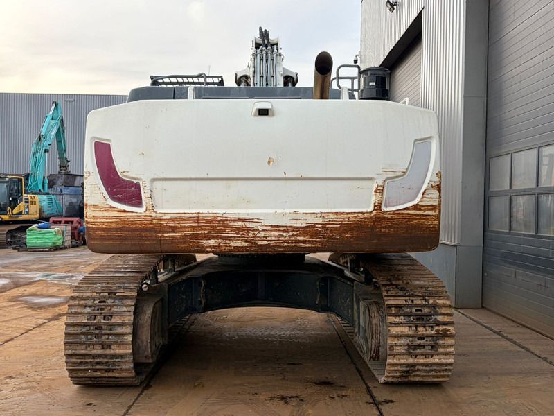 Liebherr R950 SHD (R945 / R946) - Bager guseničar: slika 4 Liebherr R950 SHD (R945 / R946) - Bager guseničar: slika 4