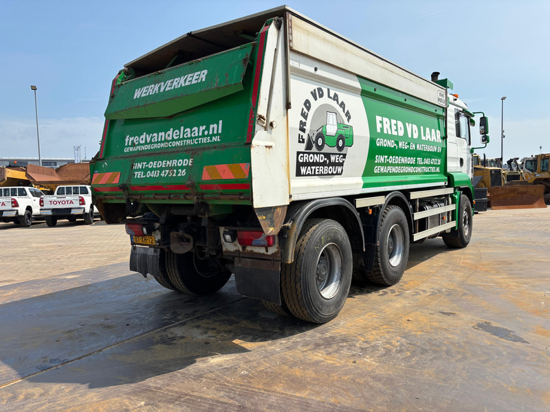 MAN TGA 26.440 6x4 - Istovarivač: slika 5 MAN TGA 26.440 6x4 - Istovarivač: slika 5