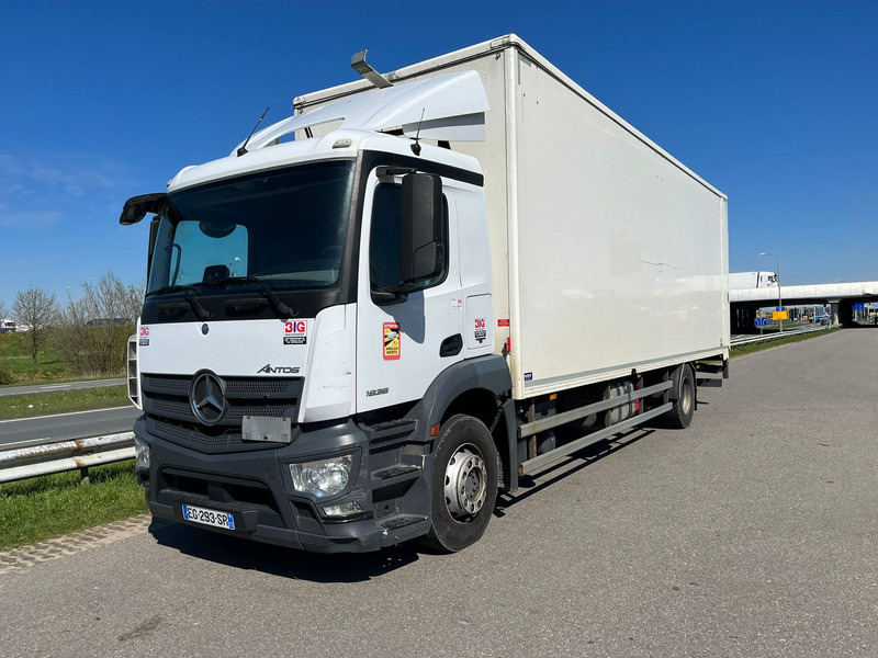 MERCEDESBENZ Antos 1836 4x2 Closed Box, double floor - Kamion sa zatvorenim sandukom: slika 1 MERCEDESBENZ Antos 1836 4x2 Closed Box, double floor - Kamion sa zatvorenim sandukom: slika 1