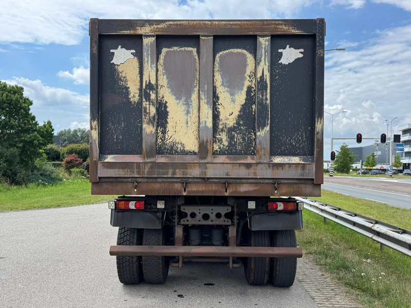 MERCEDESBENZ Arocs 4848 8x8 tipper - Istovarivač: slika 4 MERCEDESBENZ Arocs 4848 8x8 tipper - Istovarivač: slika 4