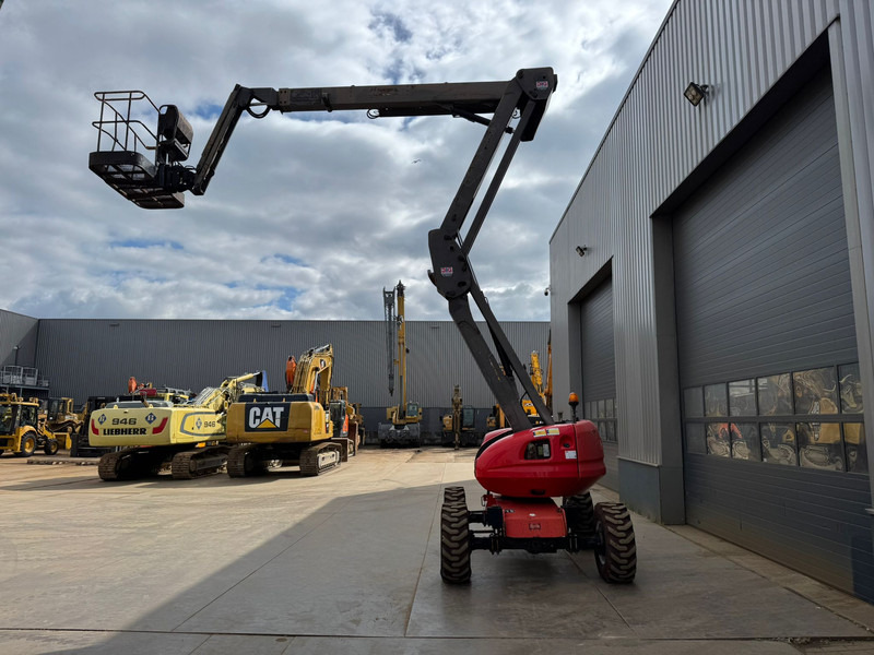 Manitou 180 ATJ Articulated boom lift - Zglobna platforma: slika 4 Manitou 180 ATJ Articulated boom lift - Zglobna platforma: slika 4