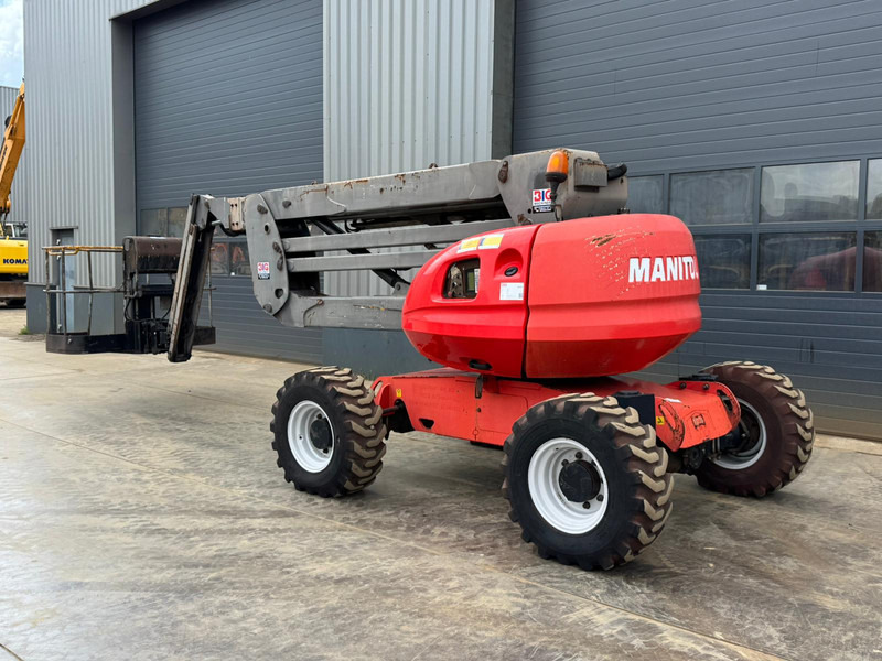 Manitou 180 ATJ Articulated boom lift - Zglobna platforma: slika 5 Manitou 180 ATJ Articulated boom lift - Zglobna platforma: slika 5
