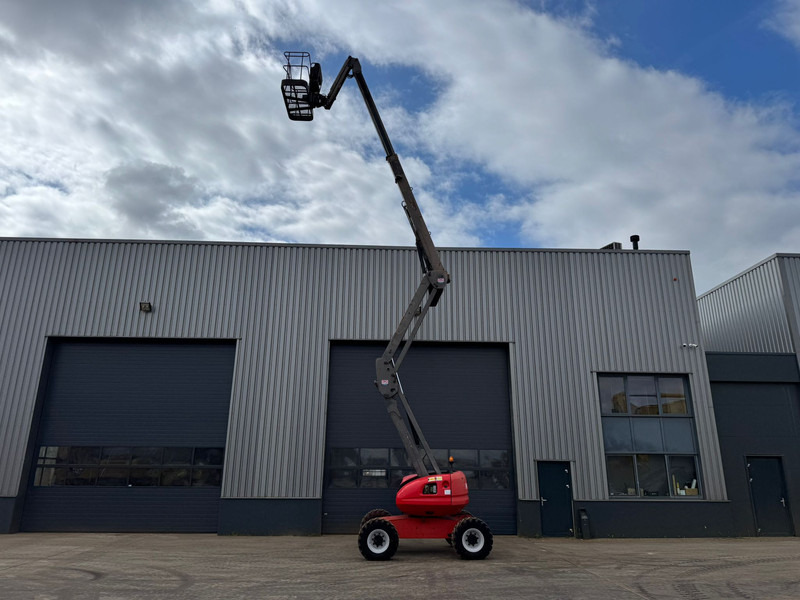 Manitou 180 ATJ Articulated boom lift - Zglobna platforma: slika 1 Manitou 180 ATJ Articulated boom lift - Zglobna platforma: slika 1
