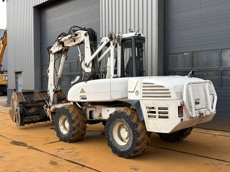 Mecalac 12MTX incl. 5 x bucket - Bager točkaš: slika 3 Mecalac 12MTX incl. 5 x bucket - Bager točkaš: slika 3