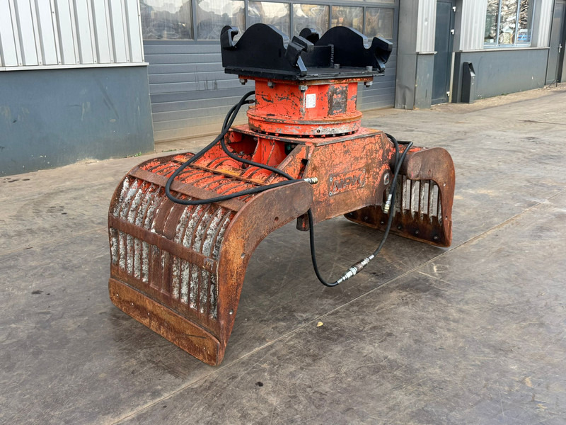 NPK D-2000 CW30 CW40 Sorting Grapple - Kuka: slika 3 NPK D-2000 CW30 CW40 Sorting Grapple - Kuka: slika 3