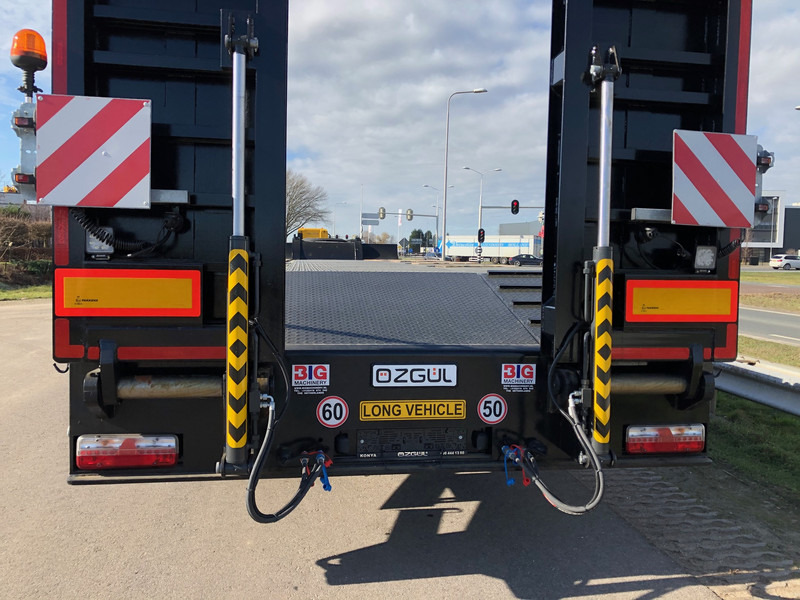 OZGUL 60 Ton 3 axle - LW3 AFR FIX - Niska poluprikolica za prevoz: slika 5 OZGUL 60 Ton 3 axle - LW3 AFR FIX - Niska poluprikolica za prevoz: slika 5