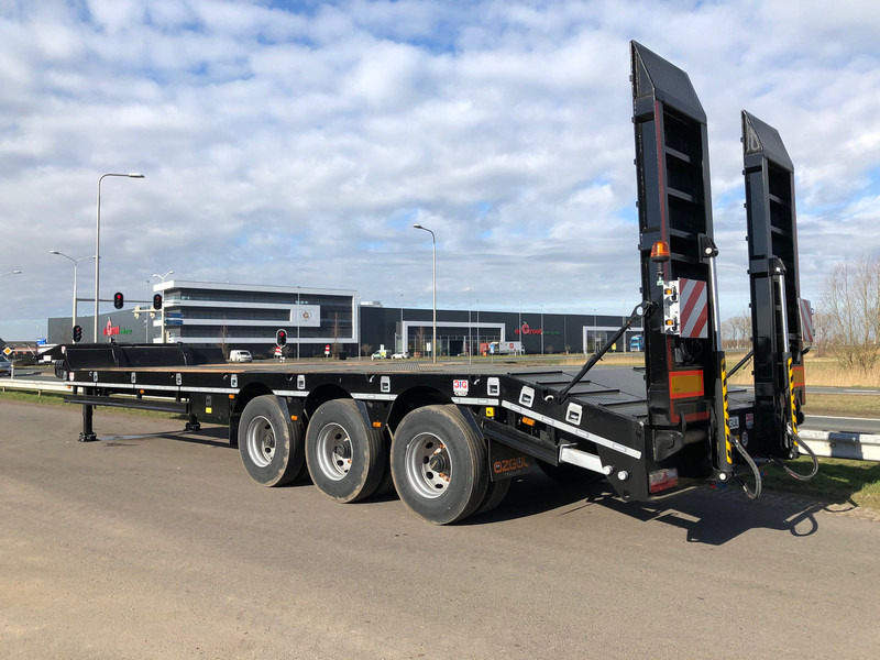 OZGUL 60 Ton 3 axle - LW3 AFR FIX - Niska poluprikolica za prevoz: slika 3 OZGUL 60 Ton 3 axle - LW3 AFR FIX - Niska poluprikolica za prevoz: slika 3