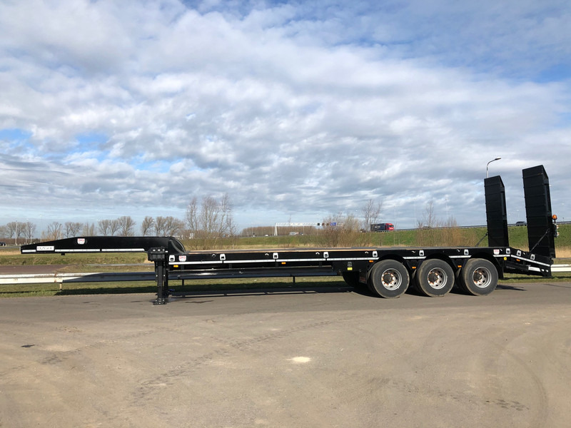 OZGUL 60 Ton 3 axle - LW3 AFR FIX - Niska poluprikolica za prevoz: slika 2 OZGUL 60 Ton 3 axle - LW3 AFR FIX - Niska poluprikolica za prevoz: slika 2